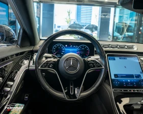 Mercedes-Benz S 580 4MATIC* LONG* SOFTCLOSE* KEYLESS* BURMESTER* FULL* | Mobile.bg � ����� ������ 13