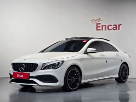������ Mercedes-Benz CLA