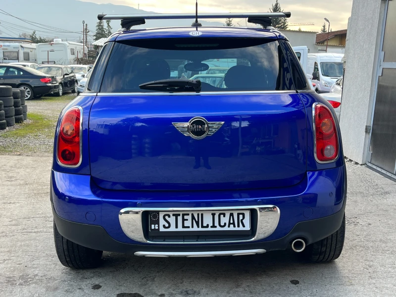 Mini Cooper  ALL4-4X4-AВТОМАТИК, снимка 7 - Автомобили и джипове - 38764878