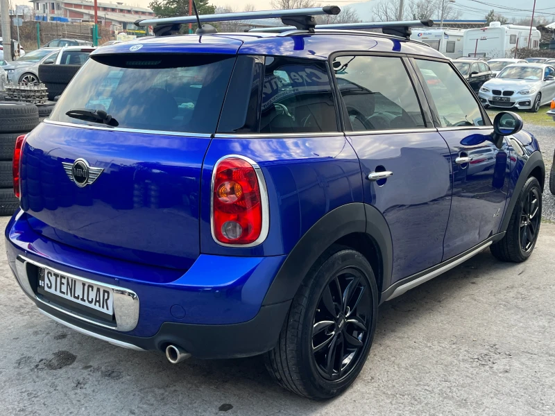 Mini Cooper  ALL4-4X4-AВТОМАТИК, снимка 6 - Автомобили и джипове - 38764878