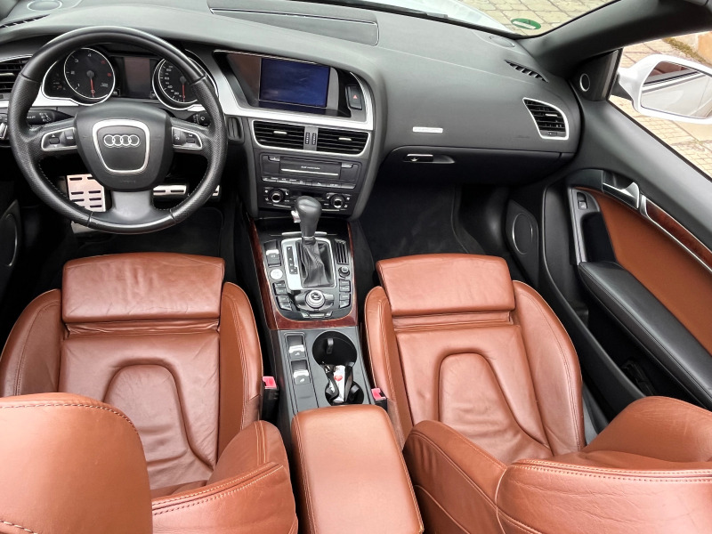 Audi A5 3.0TDI S5 Pack B&Q Keyless D Select , снимка 10 - Автомобили и джипове - 42092599