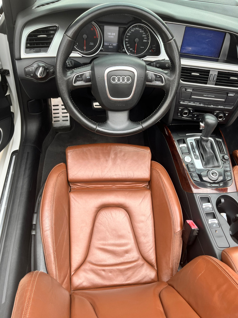 Audi A5 3.0TDI S5 Pack B&Q Keyless D Select , снимка 7 - Автомобили и джипове - 42092599