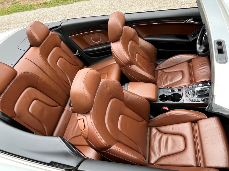 Audi A5 3.0TDI S5 Pack B&Q Keyless D Select , снимка 8 - Автомобили и джипове - 42092599