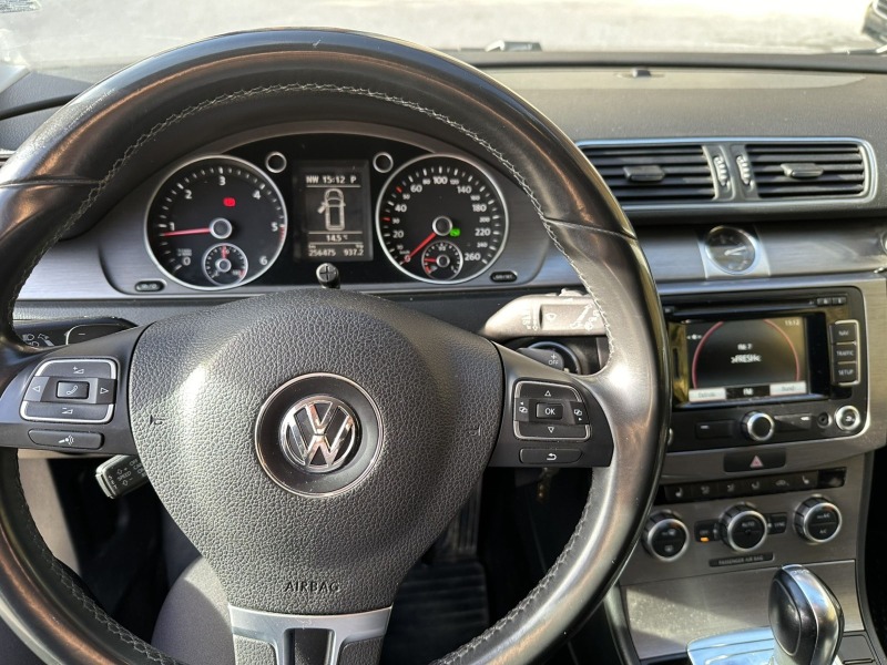 VW Passat B7, снимка 11 - Автомобили и джипове - 46415150