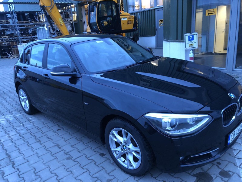 BMW 118, снимка 11 - Автомобили и джипове - 45200681