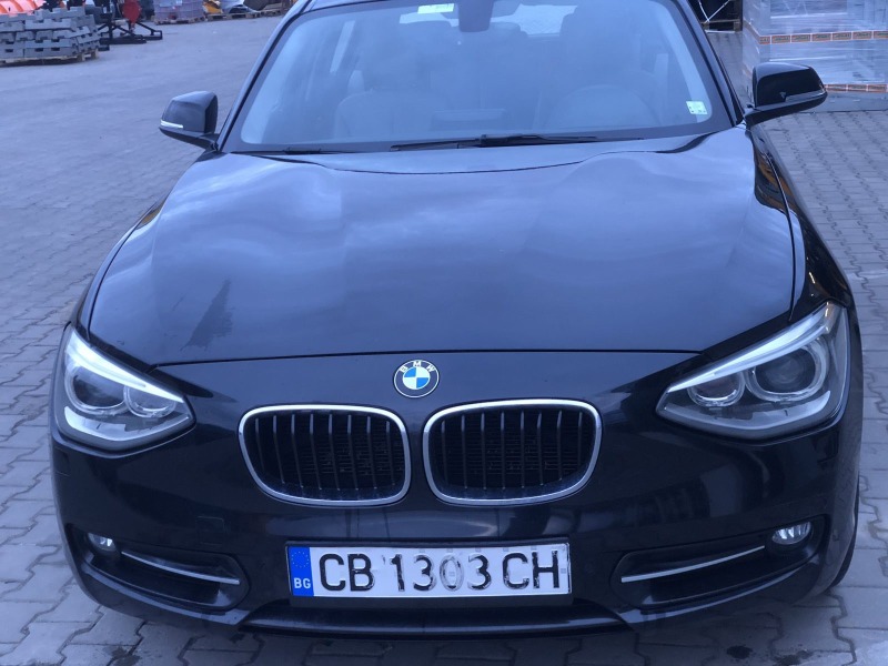 BMW 118, снимка 8 - Автомобили и джипове - 45901180