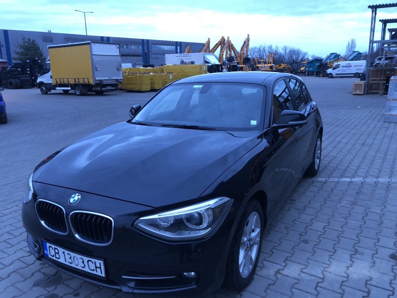 BMW 118, снимка 5 - Автомобили и джипове - 45200681