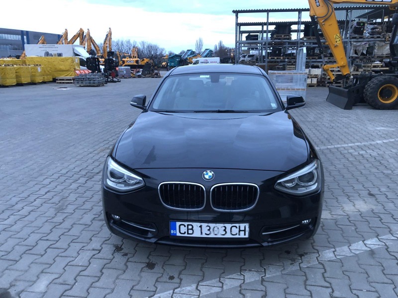 BMW 118, снимка 6 - Автомобили и джипове - 45901180