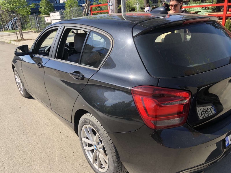 BMW 118, снимка 2 - Автомобили и джипове - 45901180
