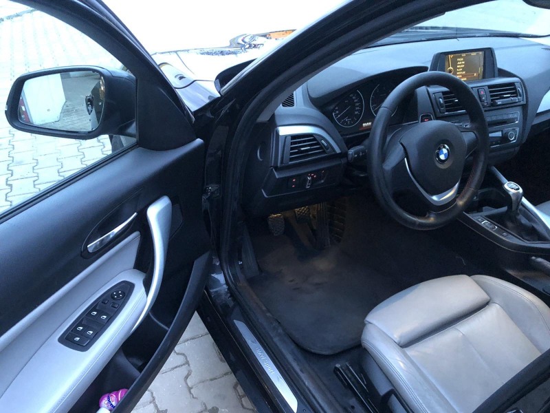 BMW 118, снимка 15 - Автомобили и джипове - 45901180