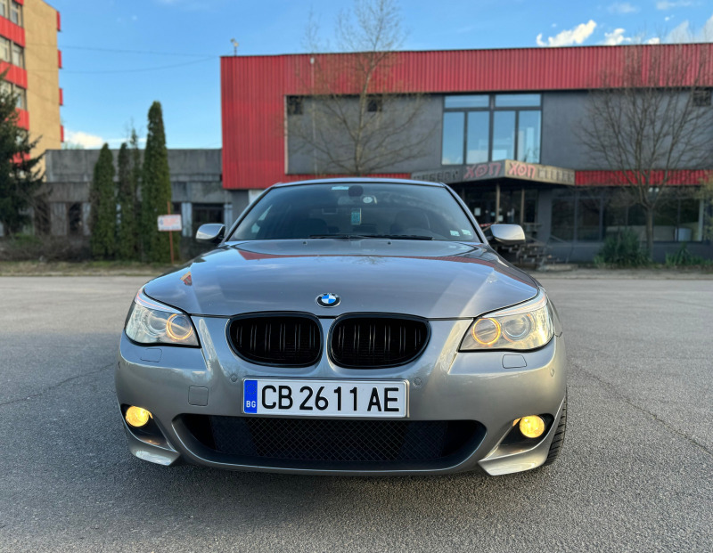BMW 530 XD M PACKET, снимка 2 - Автомобили и джипове - 45134848