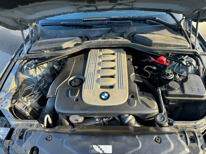BMW 530 XD M PACKET, снимка 13 - Автомобили и джипове - 45134848