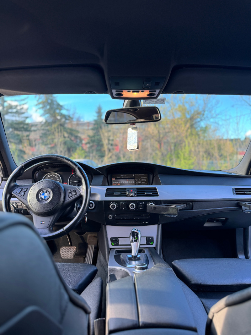 BMW 530 XD M PACKET, снимка 10 - Автомобили и джипове - 45134848