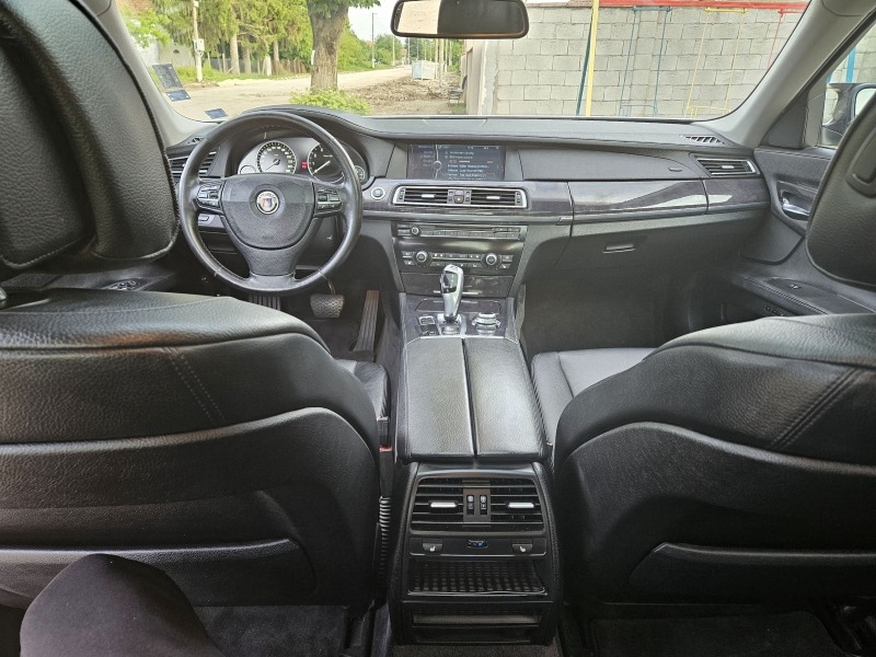 BMW 740, снимка 7 - Автомобили и джипове - 45776133