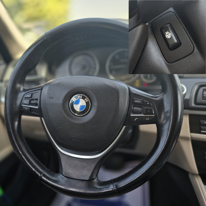 BMW 530 3.0TDI/8-степенна/ANGELEYES, снимка 10 - Автомобили и джипове - 46155379