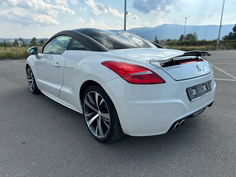 Peugeot RCZ 2.0HDI-FACE-NAVI-6ск, снимка 7 - Автомобили и джипове - 46790189