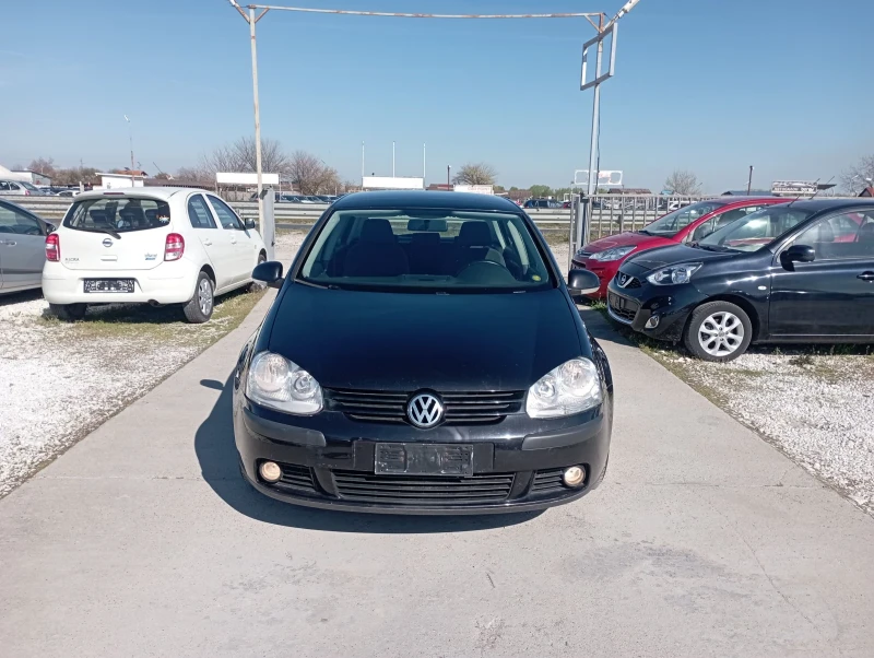 VW Golf 1.6, ГАЗ, Италия , снимка 1 - Автомобили и джипове - 47050723