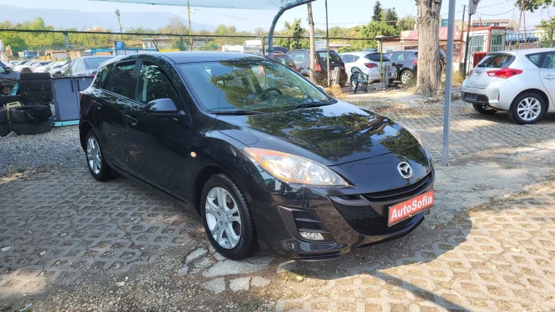 Mazda 3 2.0i, АВТОМАТИК, SPORT, ПЪЛНА СЕРВИЗНА ИСТОРИЯ, снимка 2 - Автомобили и джипове - 47139626