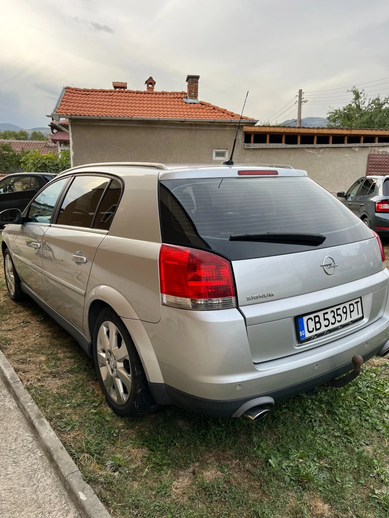 Opel Signum 2.2DIREKT, снимка 3 - Автомобили и джипове - 47196275