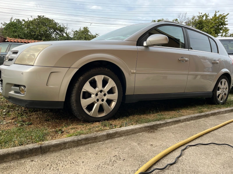 Opel Signum 2.2DIREKT, снимка 2 - Автомобили и джипове - 47196275