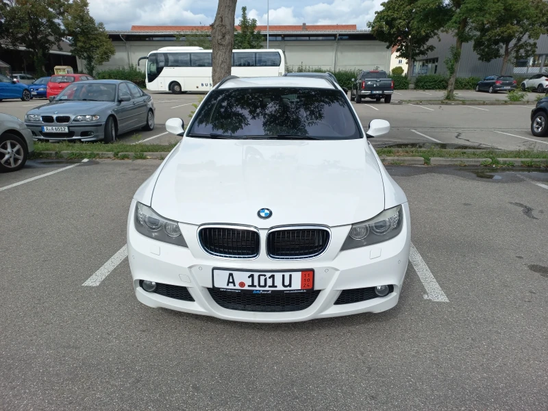 BMW 320 xDrive , снимка 5 - Автомобили и джипове - 47528000