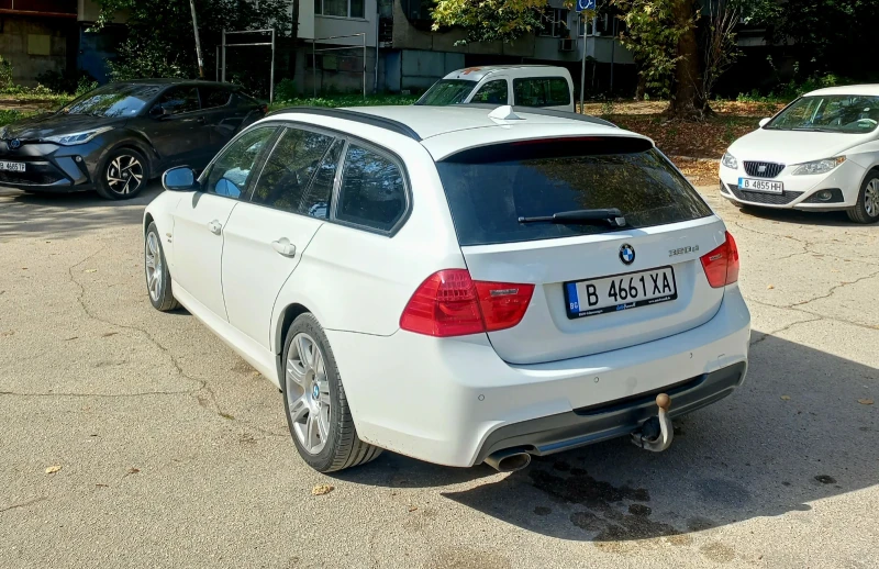 BMW 320 xDrive , снимка 4 - Автомобили и джипове - 47528000