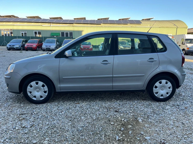 VW Polo 1.2i реални 157 хил км, снимка 4 - Автомобили и джипове - 47415616