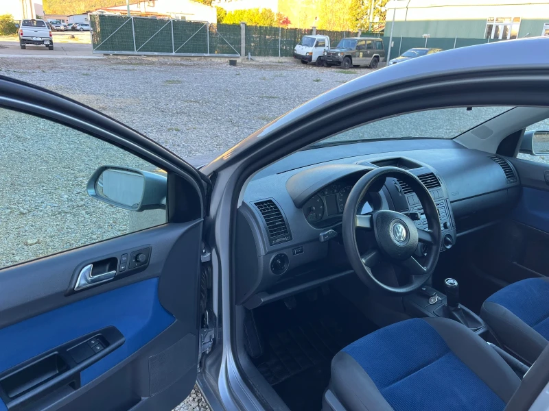 VW Polo 1.2i реални 157 хил км, снимка 7 - Автомобили и джипове - 47415616