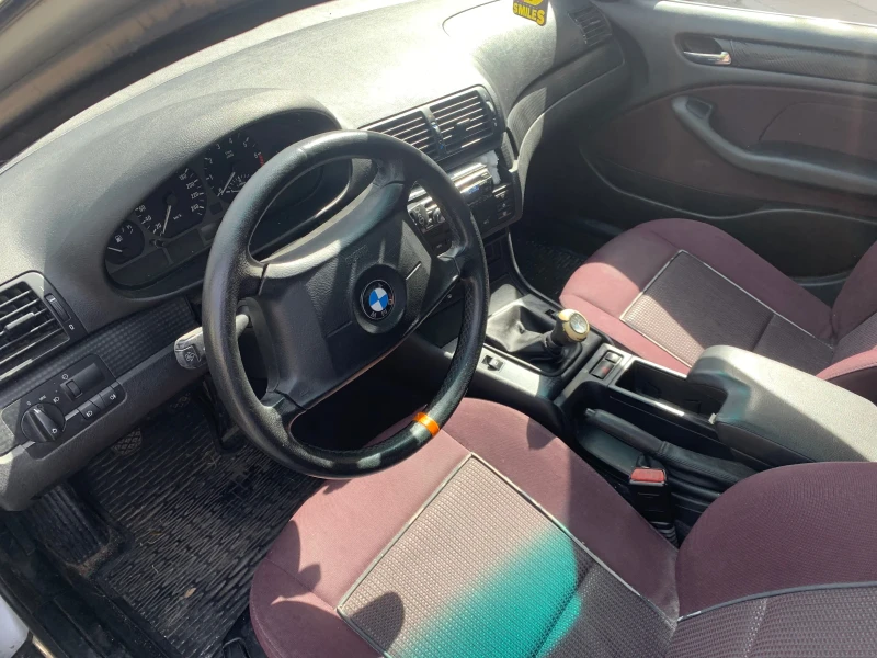 BMW 320 320i, снимка 9 - Автомобили и джипове - 47466885