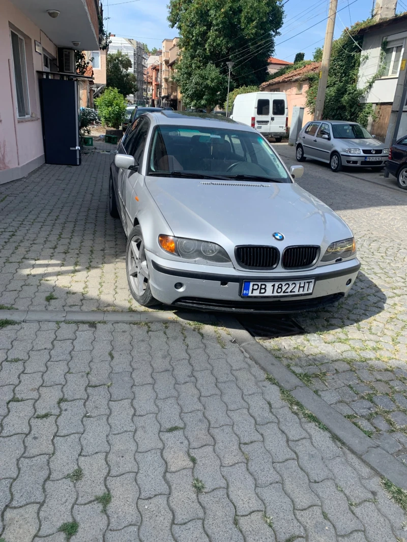 BMW 320 320i, снимка 8 - Автомобили и джипове - 47466885