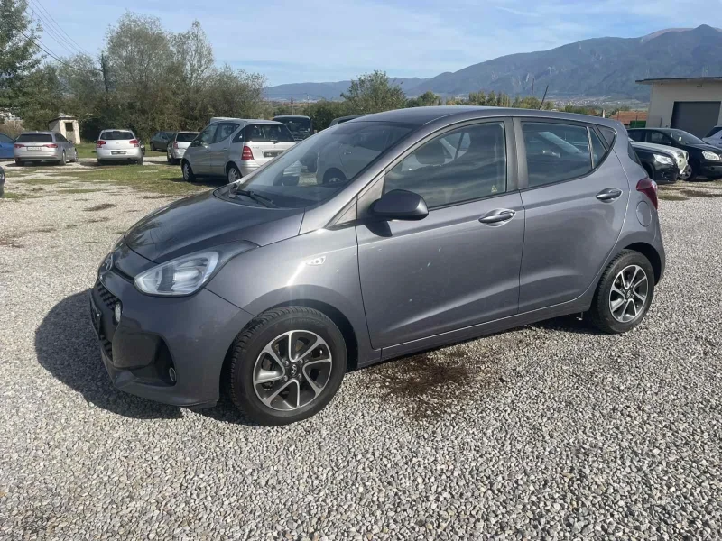 Hyundai I10, снимка 2 - Автомобили и джипове - 47525762