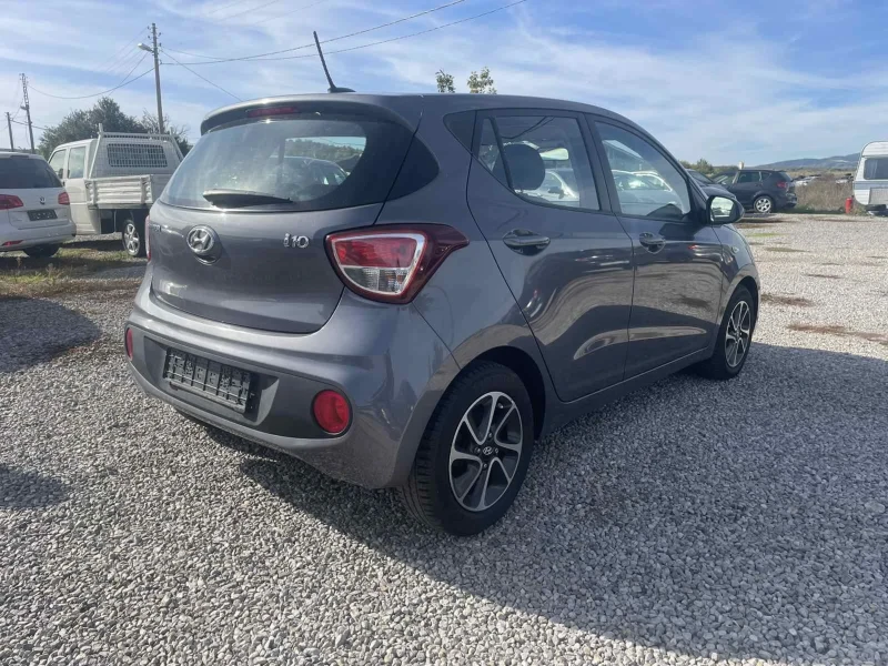 Hyundai I10, снимка 6 - Автомобили и джипове - 47525762