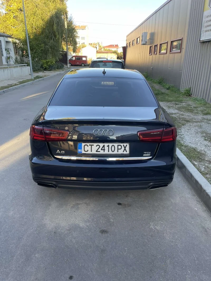 Audi A6, снимка 6 - Автомобили и джипове - 47726628