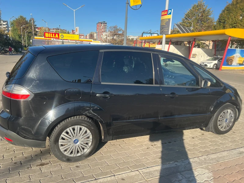 Ford S-Max, снимка 5 - Автомобили и джипове - 47727393