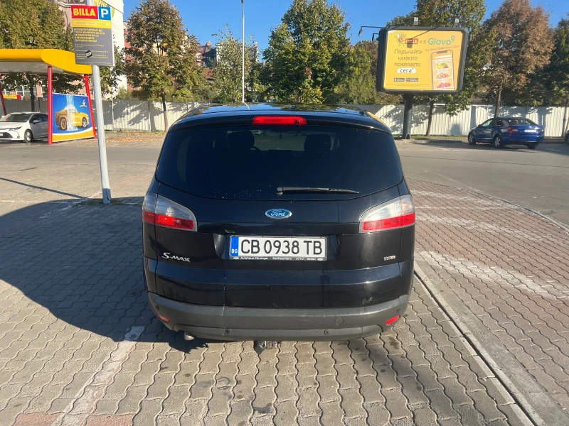 Ford S-Max, снимка 2 - Автомобили и джипове - 47727393