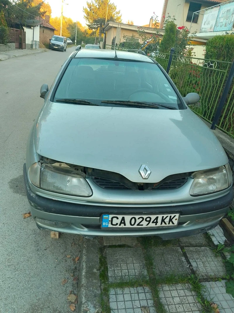 Renault Laguna, снимка 4 - Автомобили и джипове - 47734423