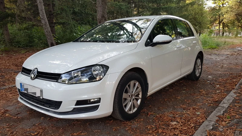 VW Golf 1.6TDI 97000KM!, снимка 3 - Автомобили и джипове - 47753391