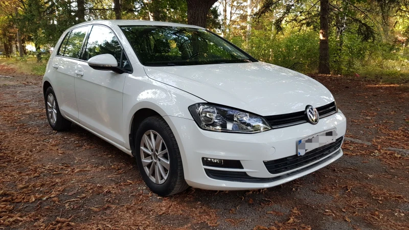 VW Golf 1.6TDI 97000KM!, снимка 1 - Автомобили и джипове - 47753391