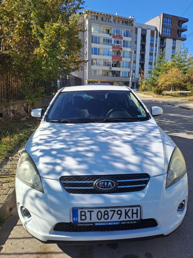 Kia Ceed, снимка 2 - Автомобили и джипове - 48285840