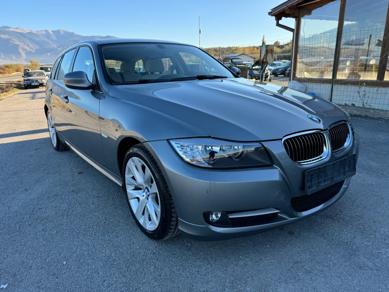 BMW 320 D-Navi 184 кс, снимка 3 - Автомобили и джипове - 47893942