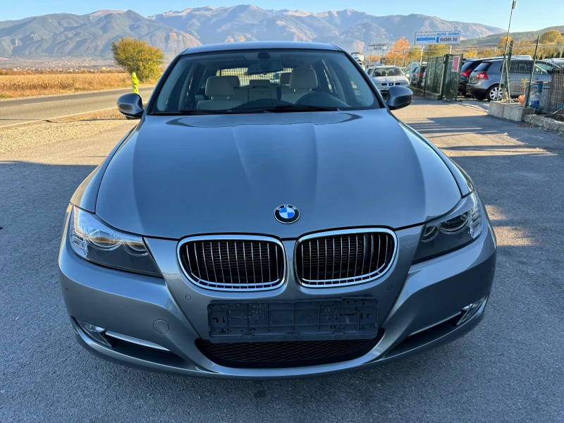 BMW 320 D-Navi 184 кс, снимка 2 - Автомобили и джипове - 47893942