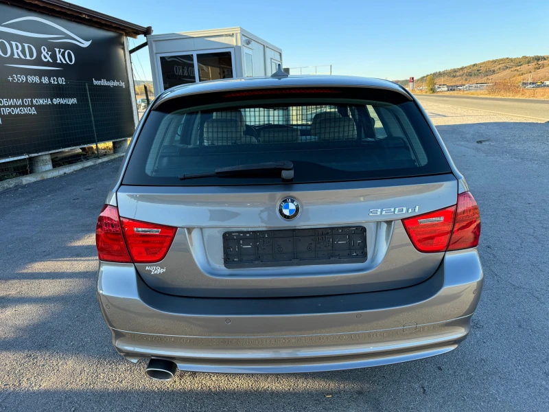 BMW 320 D-Navi 184 кс, снимка 5 - Автомобили и джипове - 47893942