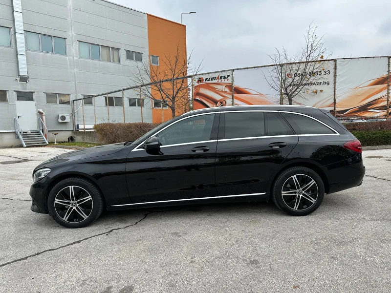 Mercedes-Benz C 220 194кс* 4MATIC* 9 G-tronic!, снимка 2 - Автомобили и джипове - 47938993