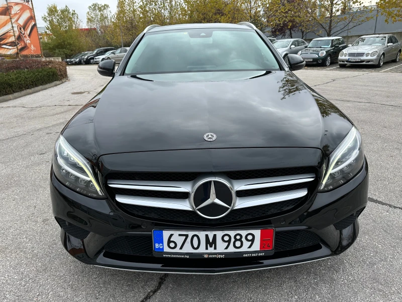 Mercedes-Benz C 220 194кс* 4MATIC* 9 G-tronic!, снимка 7 - Автомобили и джипове - 47938993