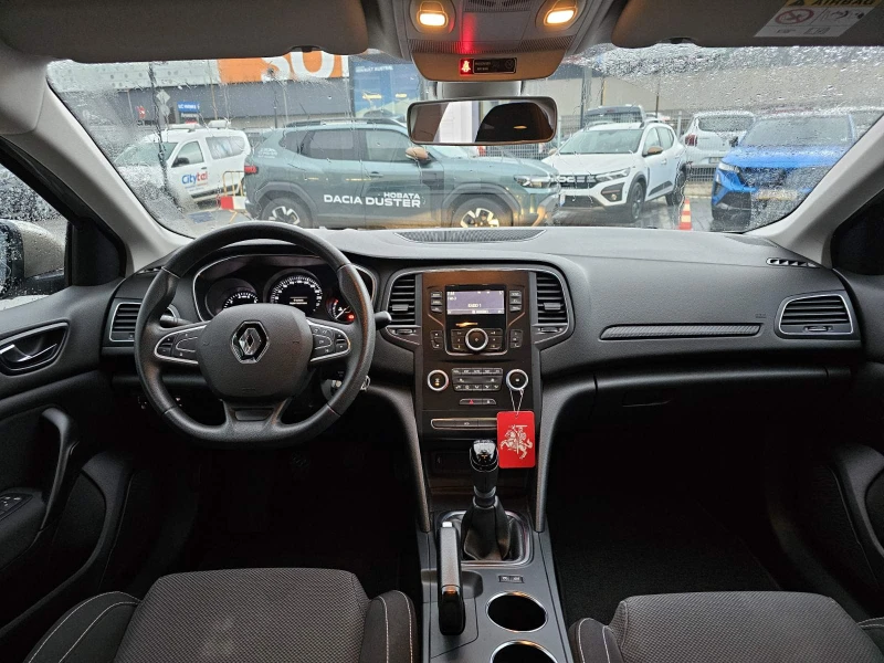 Renault Megane TCe 115 к.с. Бензин Stop & Start, снимка 7 - Автомобили и джипове - 47968804