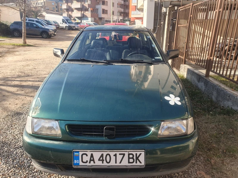 Seat Ibiza 1000, снимка 1 - Автомобили и джипове - 48514066