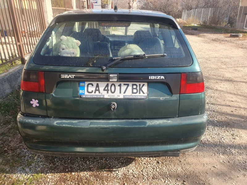 Seat Ibiza 1000, снимка 3 - Автомобили и джипове - 48514066