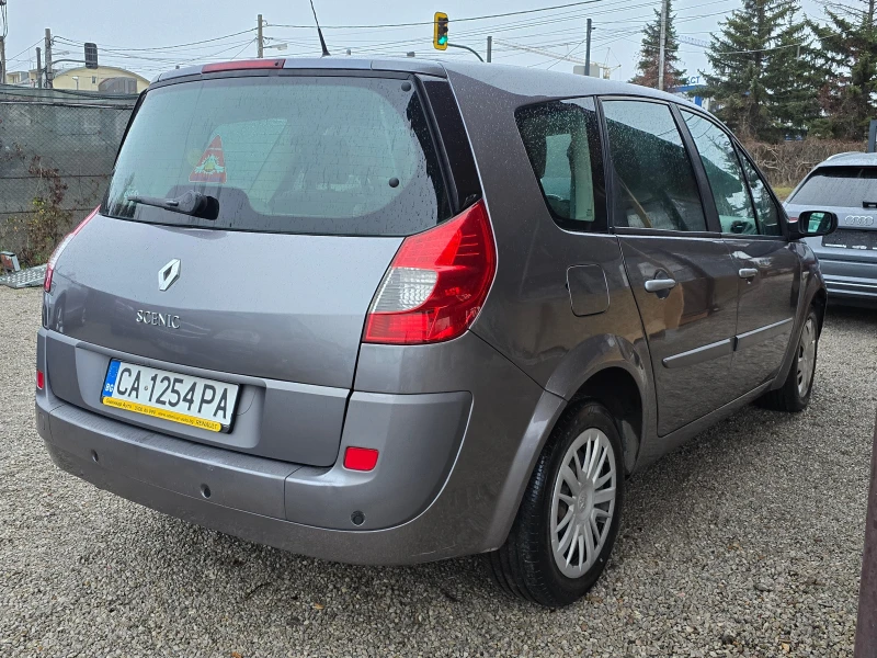 Renault Grand scenic 1.9dCi/6+ 1места/6-ск./Лизинг, снимка 6 - Автомобили и джипове - 49464331