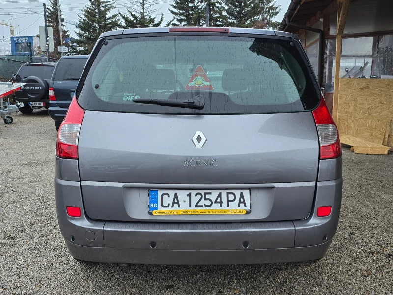 Renault Grand scenic 1.9dCi/6+ 1места/6-ск./Лизинг, снимка 3 - Автомобили и джипове - 49464331