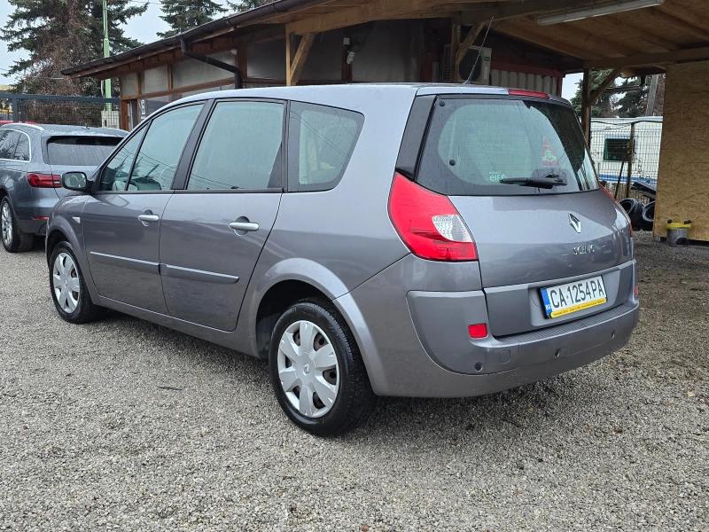 Renault Grand scenic 1.9dCi/6+ 1места/6-ск./Лизинг, снимка 2 - Автомобили и джипове - 48238572